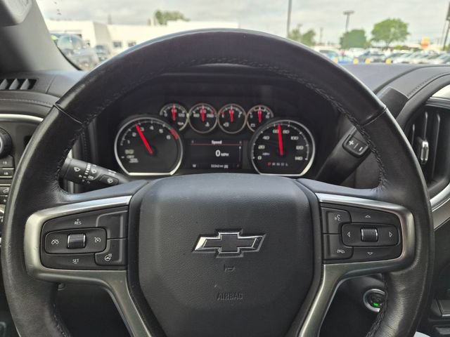 Used 2021 Chevrolet Silverado 1500 RST AWD/4WD image 17