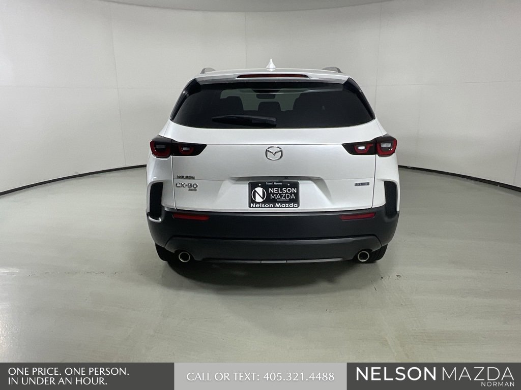 New 2025 MAZDA CX-50 2.5 Hybrid w/ Premium Plus Pkg image 9