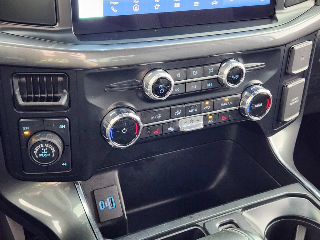 Used 2023 Ford F150 XLT w/ Equipment Group 302A High AWD/4WD image 24