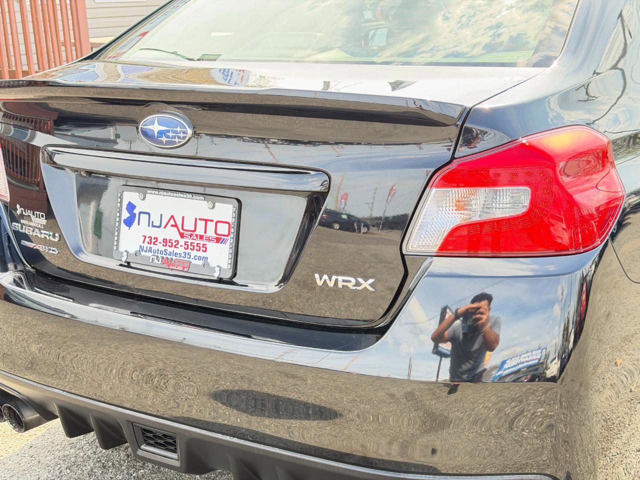 Used 2016 Subaru WRX Limited image 80