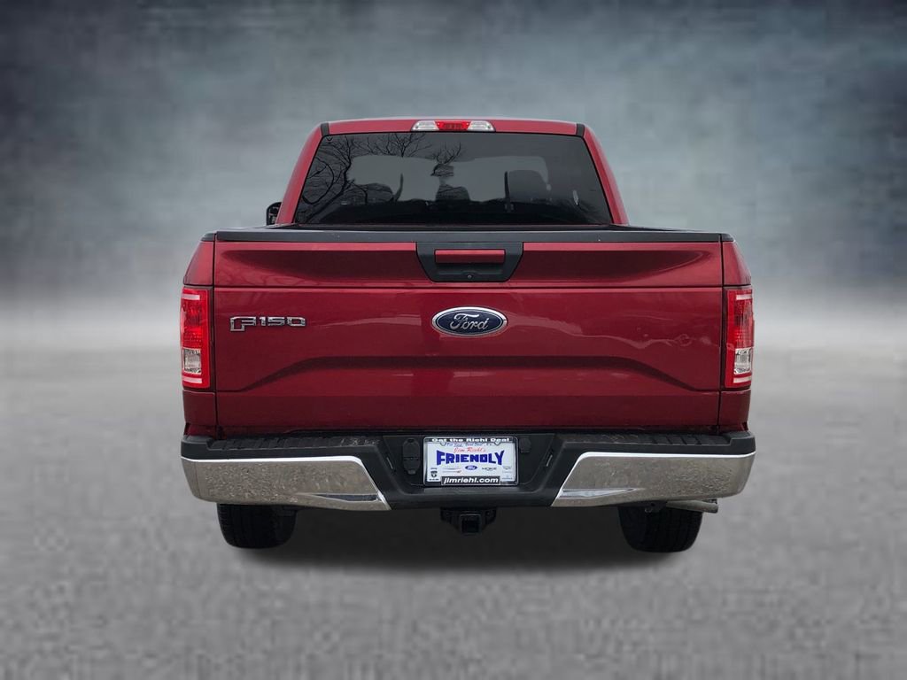 Used 2016 Ford F150 XLT w/ Equipment Group 301A Mid image 6
