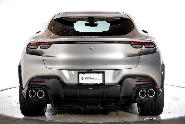 Certified 2025 Ferrari Purosangue AWD/4WD image 8