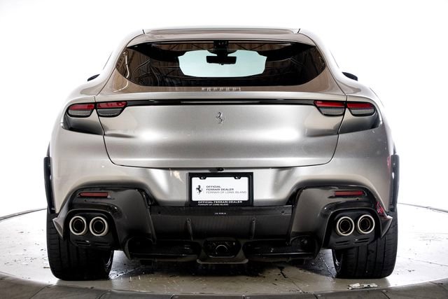 Certified 2025 Ferrari Purosangue AWD/4WD image 8