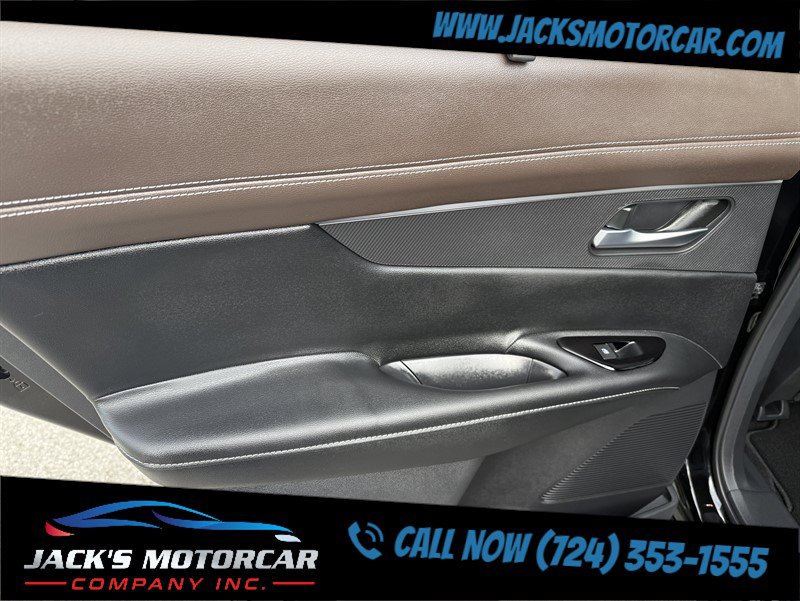 Used 2026 Nissan Murano Platinum w/ Cargo Package AWD/4WD image 20