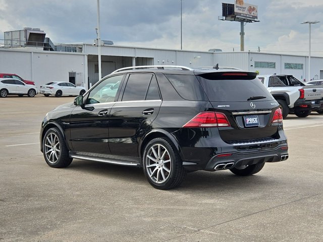 Used 2017 Mercedes-Benz GLE 63 AMG 4MATIC image 8