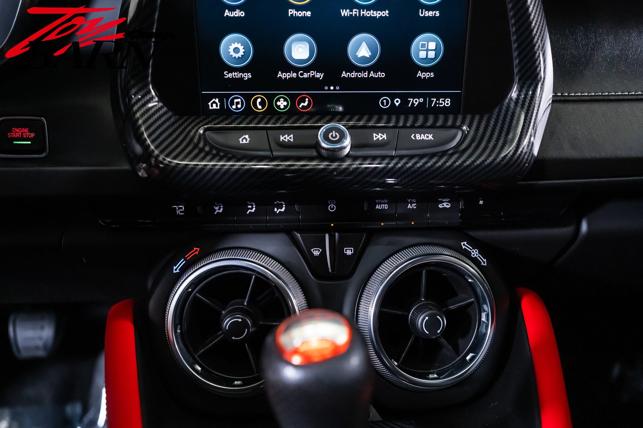 Used 2021 Chevrolet Camaro SS w/ Redline Edition RWD image 42