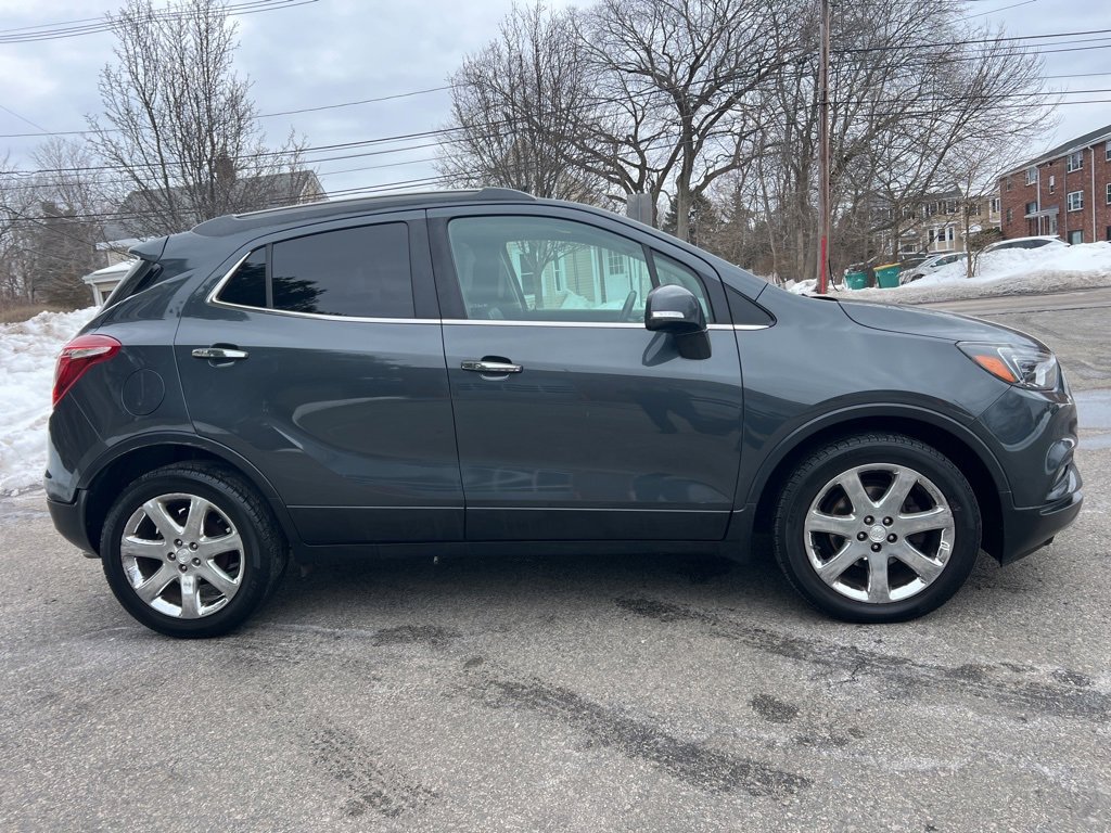 Used 2017 Buick Encore Essence w/ Experience Buick Package image 6