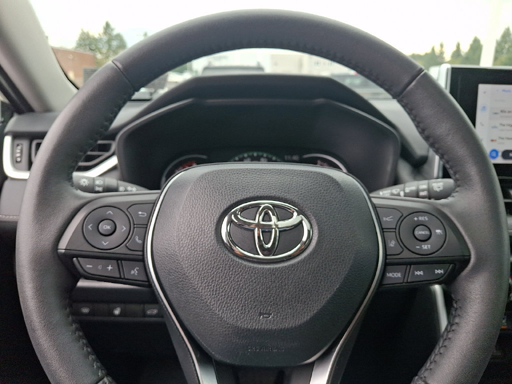 Certified 2024 Toyota RAV4 XLE Premium w/ Weather Package AWD/4WD image 19