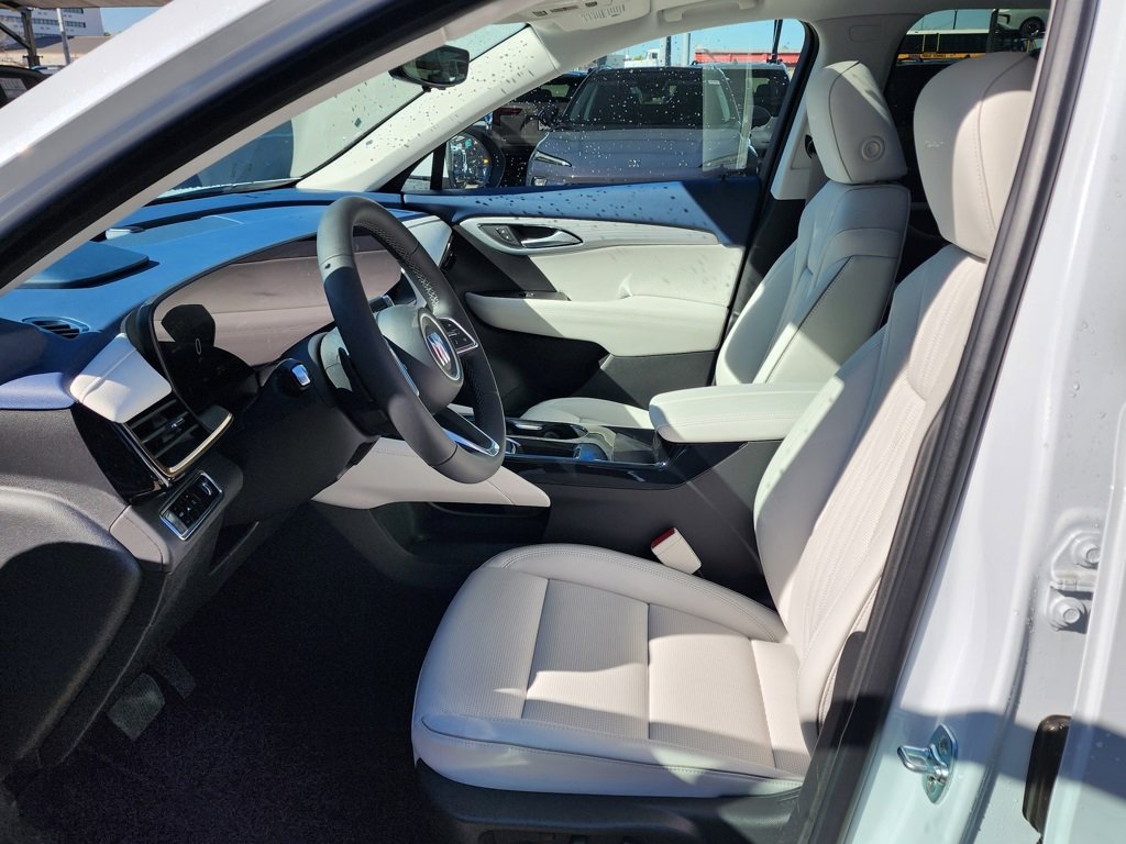 New 2026 Buick Envision Avenir image 16