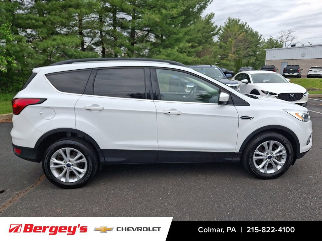 Used 2019 Ford Escape SEL AWD/4WD image 9