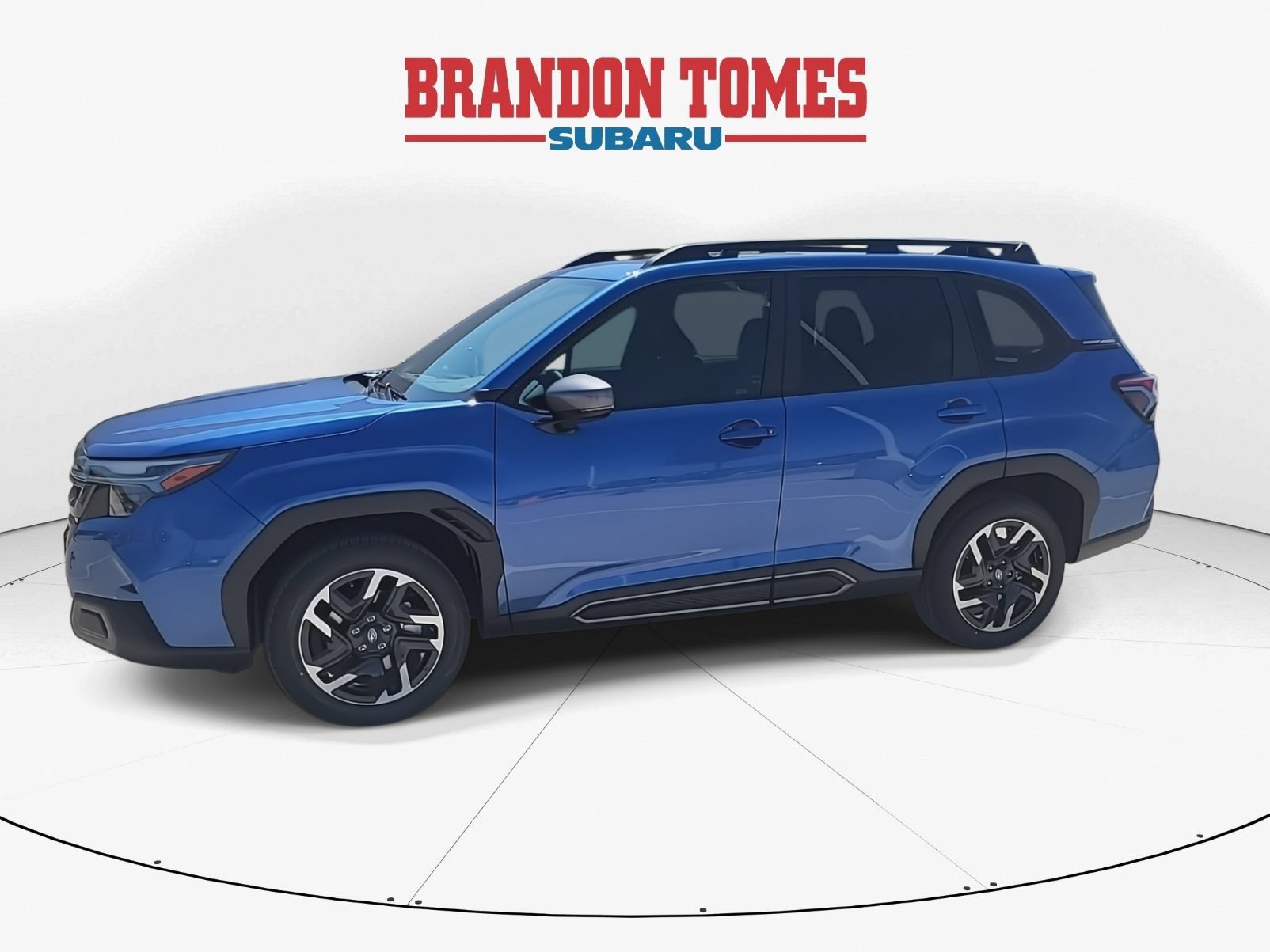 New 2026 Subaru Forester Limited AWD/4WD image 4
