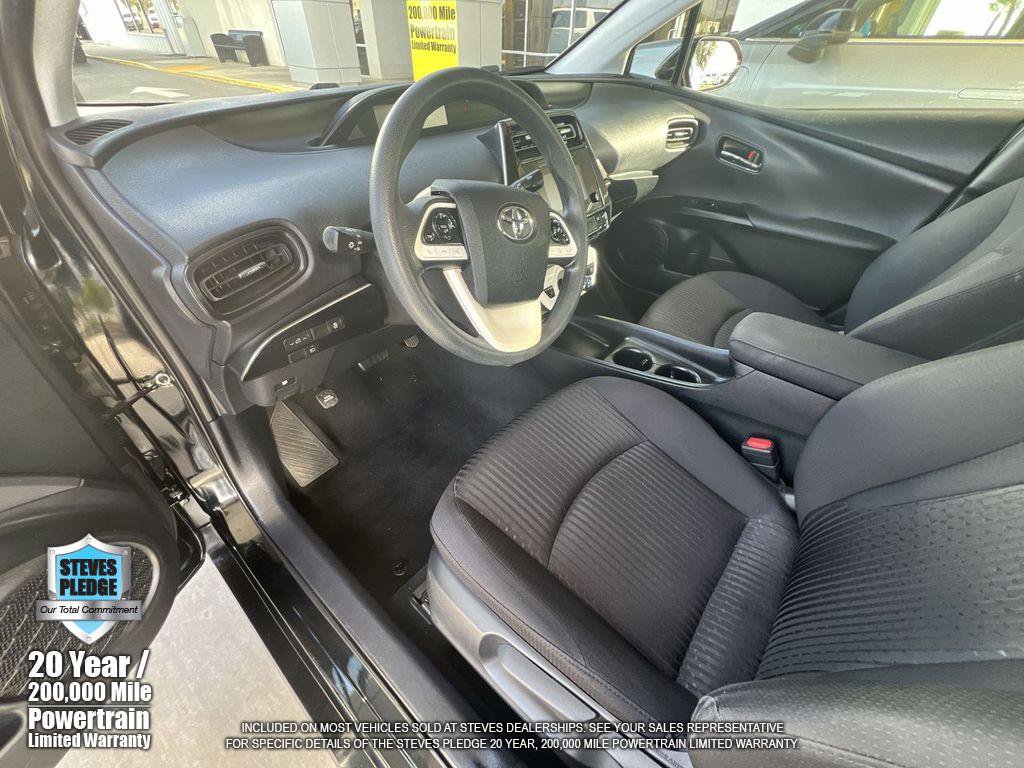 Used 2018 Toyota Prius Two image 14