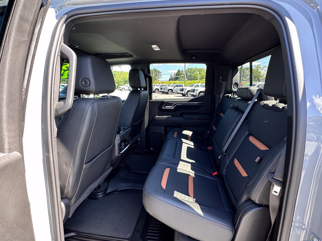 Certified 2024 GMC Sierra 1500 AT4 w/ Technology Package AWD/4WD image 25