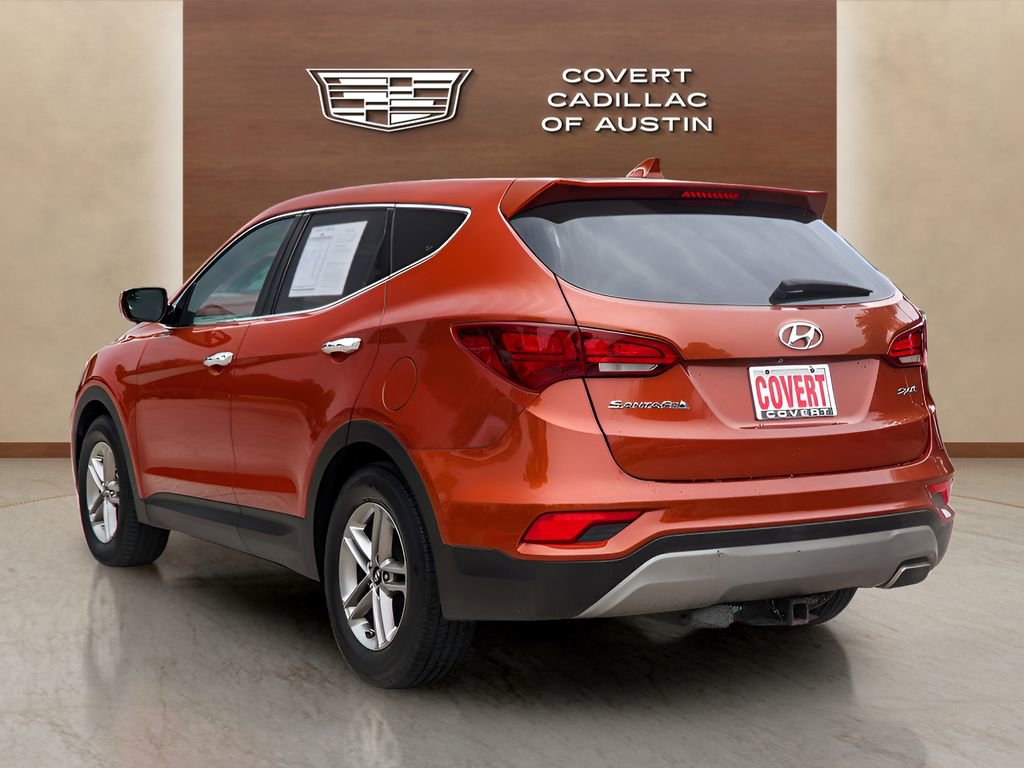 Used 2017 Hyundai Santa Fe Sport FWD image 3