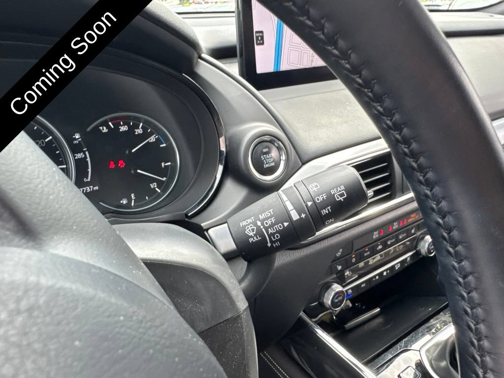Certified 2021 MAZDA CX-9 Grand Touring FWD image 41