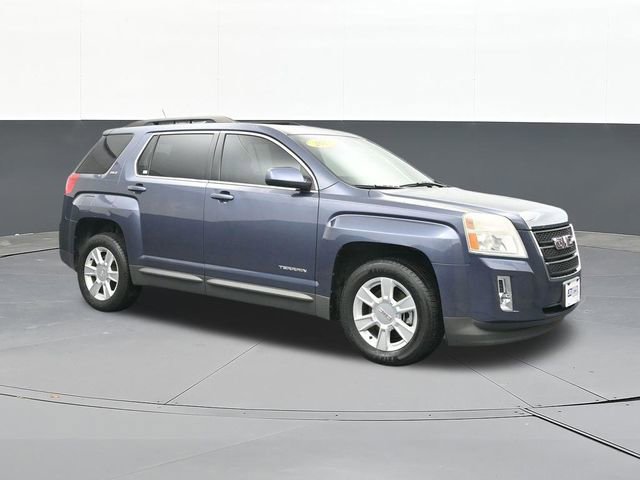 Used 2013 GMC Terrain SLT FWD image 22