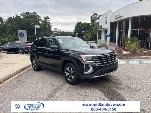 New 2026 Volkswagen Atlas SE image 1