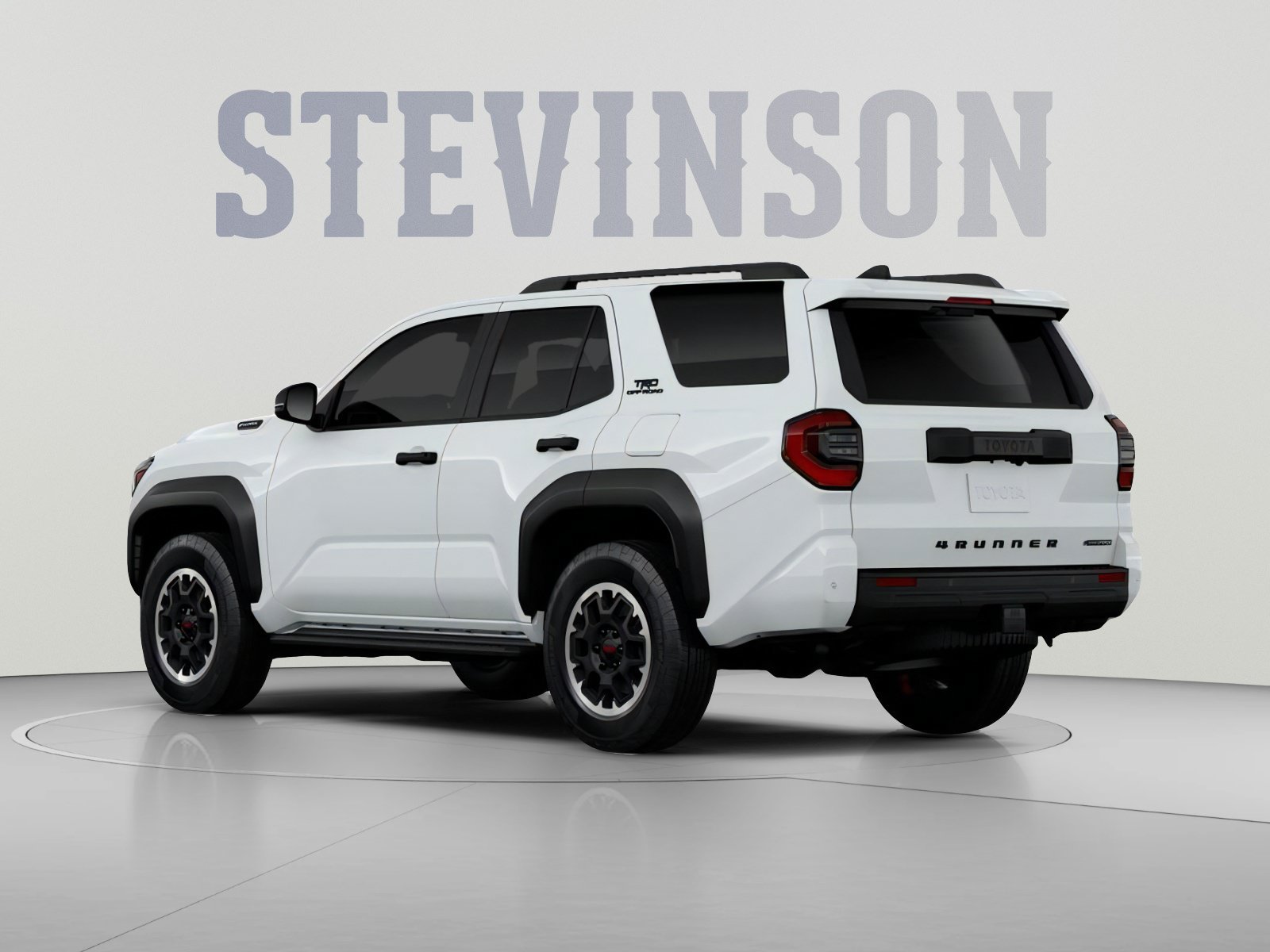 New 2026 Toyota 4Runner TRD Off-Road AWD/4WD image 6
