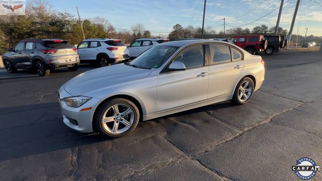 Used 2015 BMW 320i Sedan image 4
