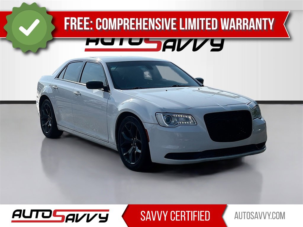 Used 2020 Chrysler 300 Touring w/ Sport Appearance Package