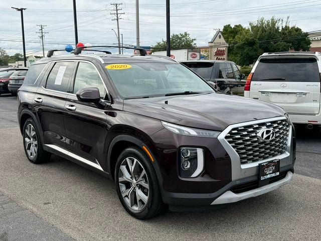 Used 2020 Hyundai Palisade SEL AWD/4WD image 3
