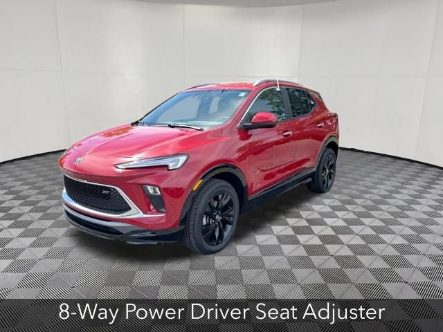 New 2026 Buick Encore GX Sport Touring w/ Comfort Package AWD/4WD image 4