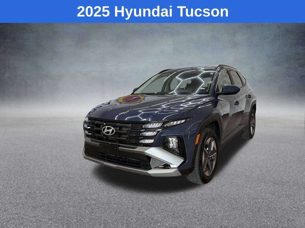 Used 2025 Hyundai Tucson SEL