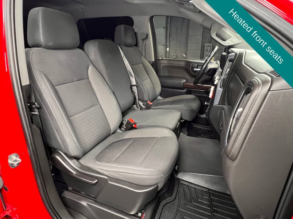 Used 2021 GMC Sierra 1500 Elevation image 7