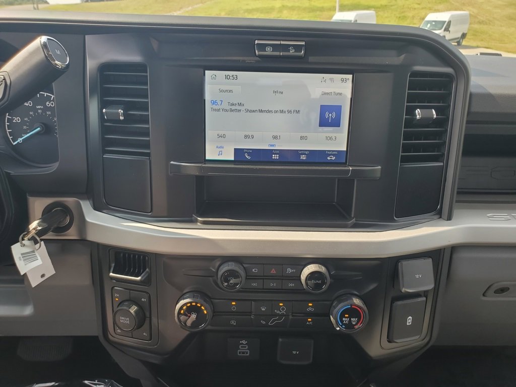 New 2026 Ford F250 XL w/ STX Appearance Package image 25