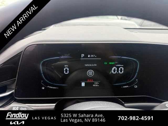 Certified 2025 Kia Niro EX FWD image 8