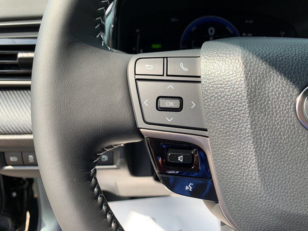 New 2026 Toyota Camry Hybrid w/ Multimedia Upgrade Package AWD/4WD image 26
