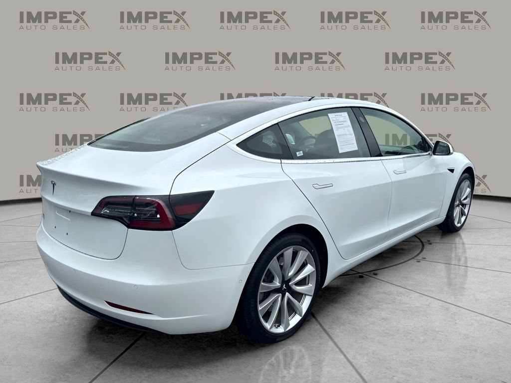 Used 2018 Tesla Model 3 Mid Range RWD image 3
