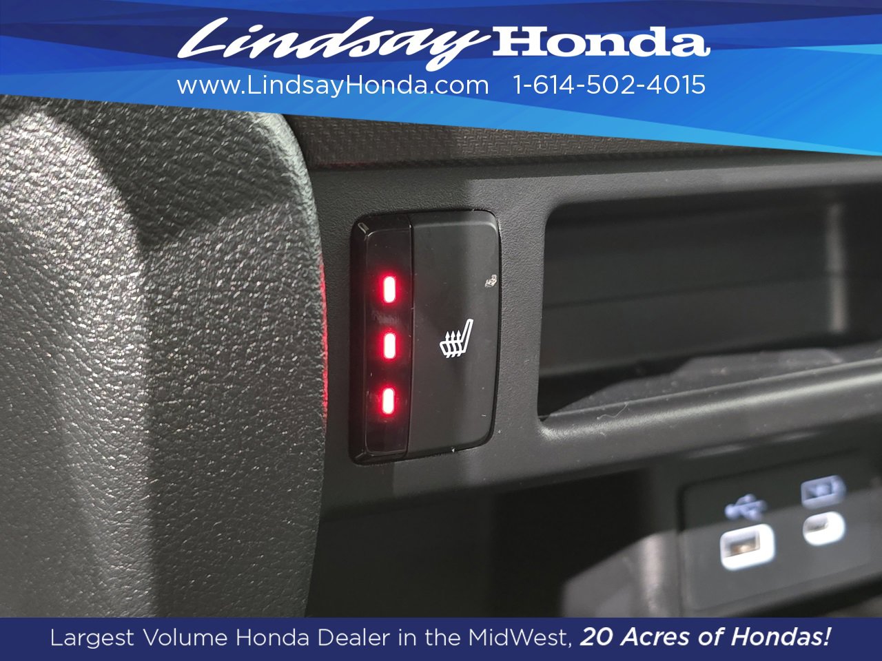 Certified 2024 Honda Ridgeline TrailSport image 19