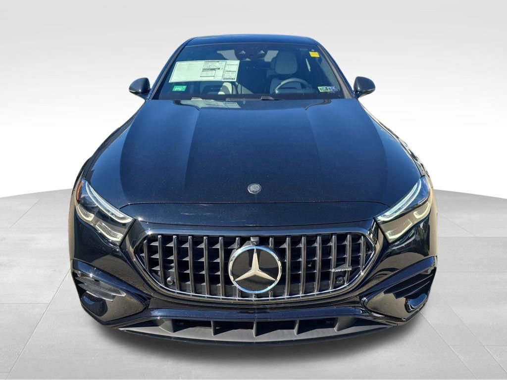 New 2026 Mercedes-Benz E 53 AMG e 4MATIC Sedan image 8