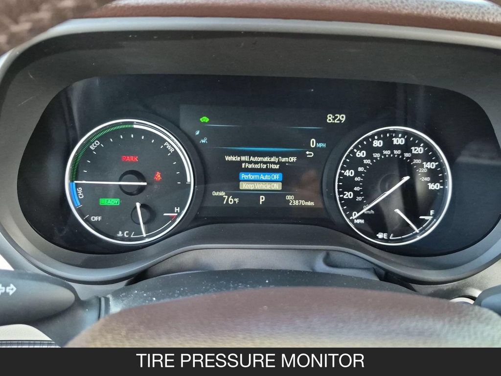 Used 2023 Toyota Sienna Platinum FWD image 20
