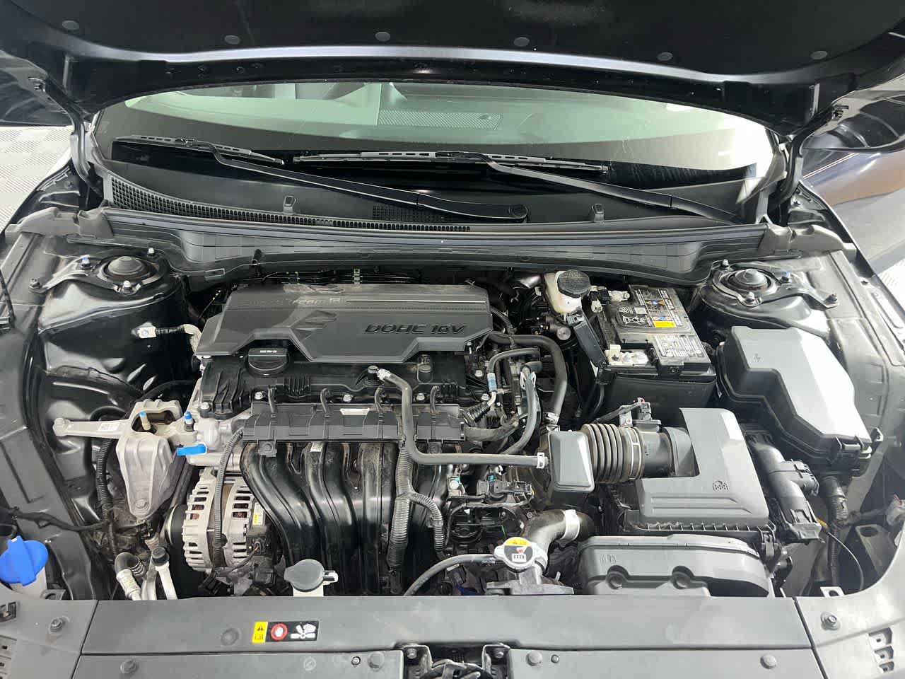 Used 2025 Kia K4 FWD image 12
