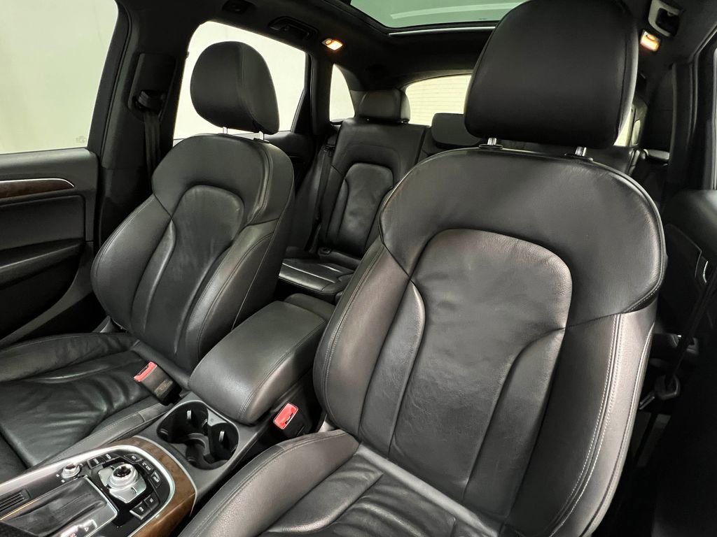 Used 2016 Audi Q5 3.0T Premium Plus image 15
