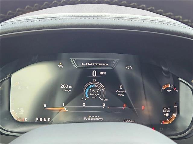 Used 2023 RAM 2500 Limited image 11