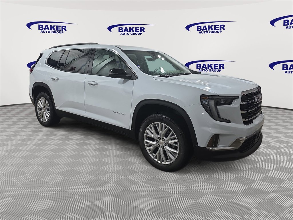 New 2026 GMC Acadia Elevation w/ Elevation Premium Package image 3