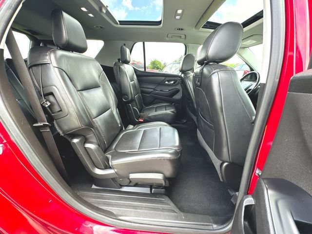 Used 2018 Chevrolet Traverse LT AWD/4WD image 28