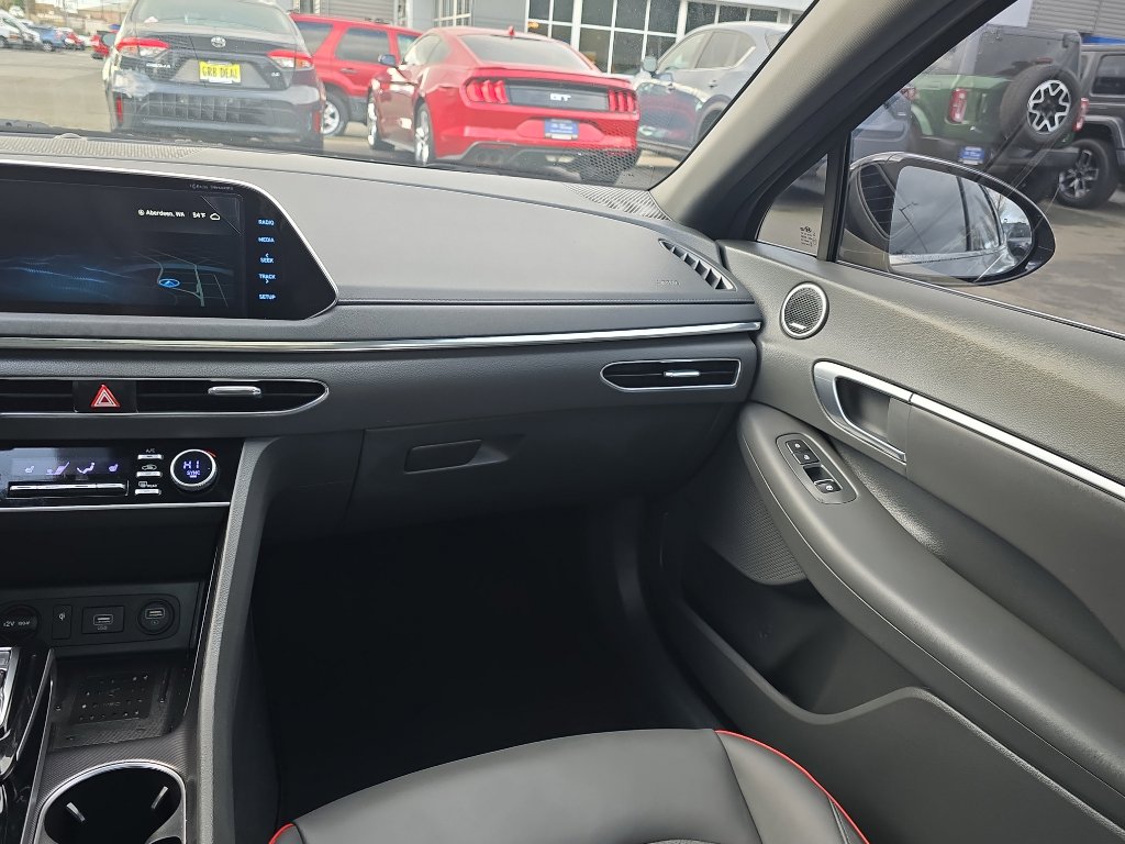 Used 2022 Hyundai Sonata SEL Plus image 22