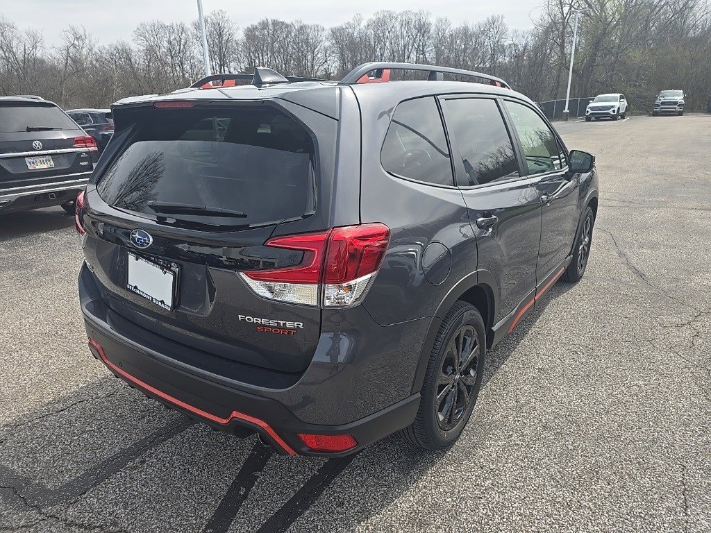 Used 2024 Subaru Forester Sport image 3