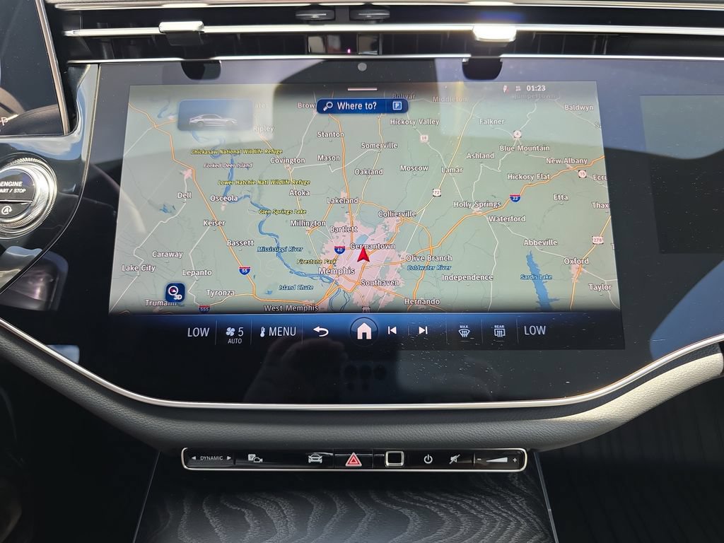 New 2026 Mercedes-Benz E 350 4MATIC Sedan image 23