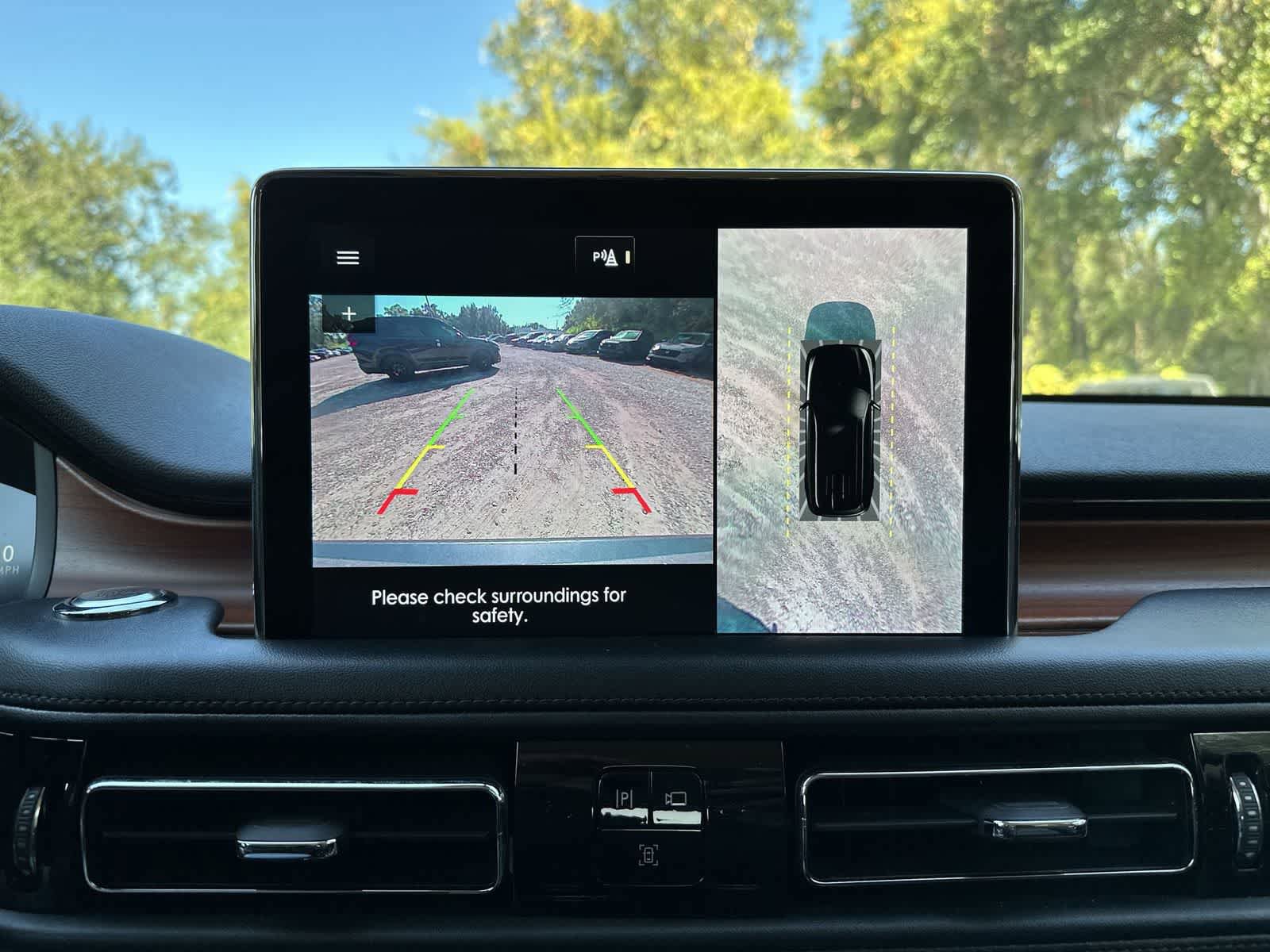 Used 2024 Lincoln Aviator Reserve AWD/4WD image 21