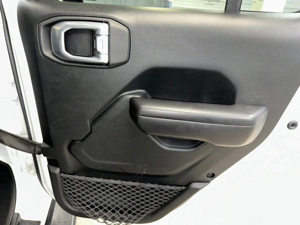 Used 2020 Jeep Wrangler Unlimited Sport image 22