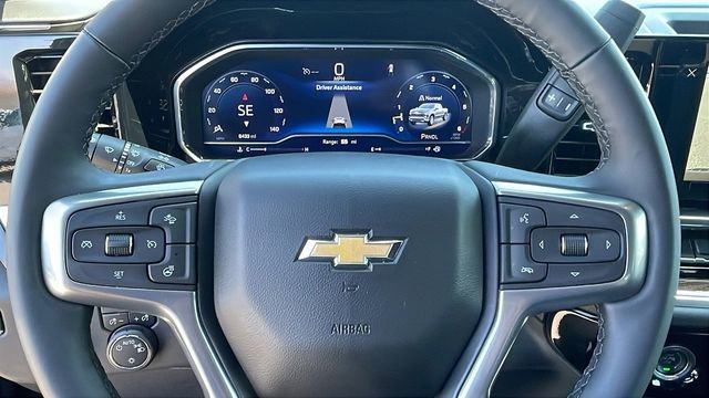 Used 2024 Chevrolet Silverado 1500 LT RWD image 20