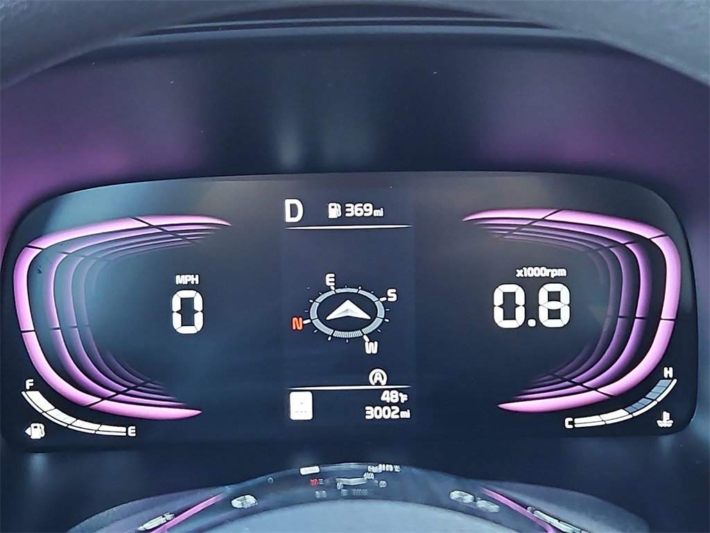 Certified 2025 Kia Soul S image 22