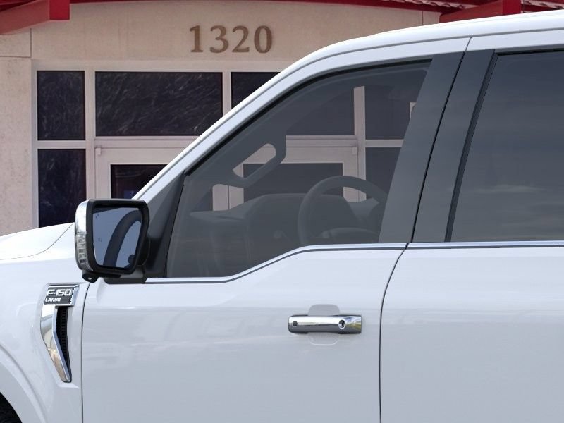 New 2026 Ford F150 Lariat w/ Equipment Group 501A Mid AWD/4WD image 21