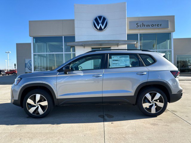 New 2025 Volkswagen Taos S