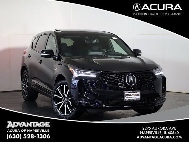 Used 2026 Acura RDX A-Spec